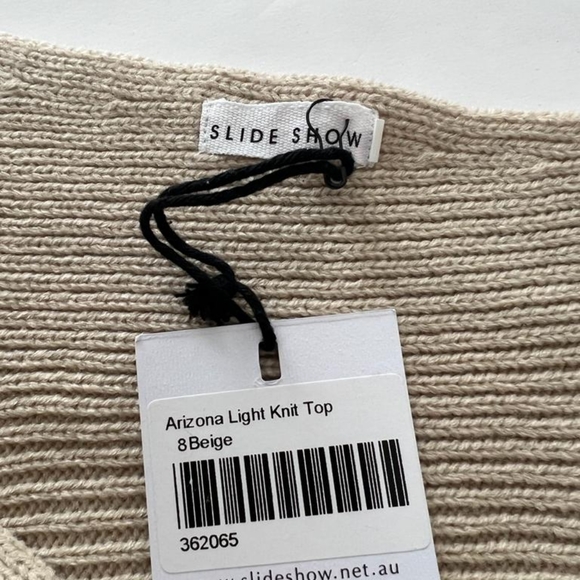 Slide Show Knit Top - Picture 5 of 6